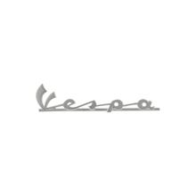 Emblem RMS Classic für Vespa 50cc Special 142x32mm poliert