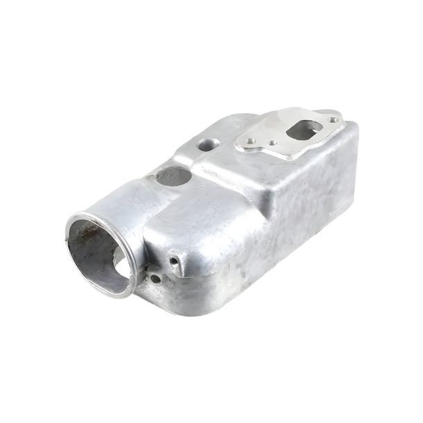 Vergaser-Box RMS Classic Aluminium für Vespa PX 80 - 125-150 - 200 ohne Mischer 2390285