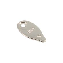 Cylinder Lock Accessories RMS Classic Lock Plate for Royal Enfield Himalayan, Vespa Classic V9A1T GTR GT Sprint Veloce 1 Primavera Piaggio Ciao L M7E1T