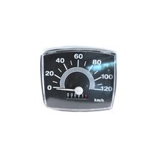 Tacho RMS Classic 120 km / h für Piaggio Vespa 50cc Special