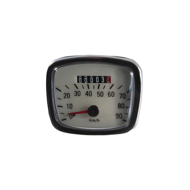 RMS Classic speedometer 90 km/h for Piaggio Vespa 125 VNA/ VNB