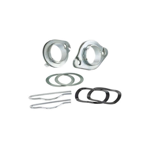 Comando acceleratore/cambio RMS Classic per Vespa 50 Special, SS, 90, 100, 125 Primavera, ET3