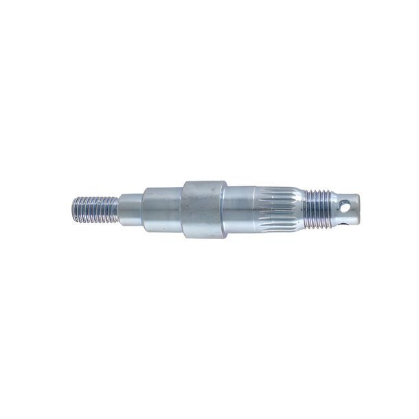 RMS Classic galvanized steel front axle for Vespa 50 - 125cc Primavera/Et3