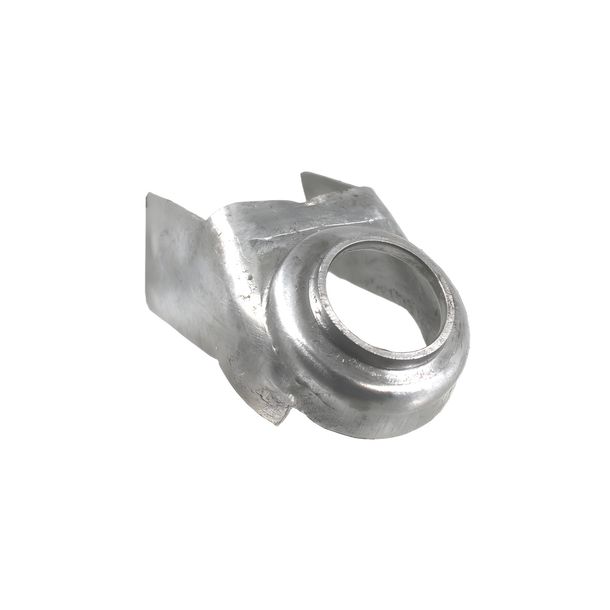 Plaque de réparation du bouchon de direction RMS Classic Stop pour Vespa 50 - 90-125 Spring-ET3