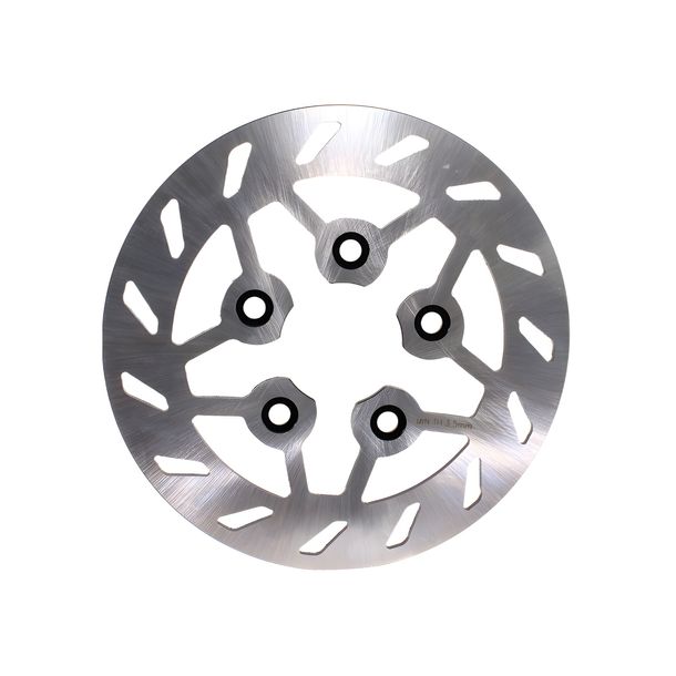 Bremsscheibe RMS Ø226mm für SYM Symphony II 1 Jet 4, Peugeot Tweet 50 - 150 ccm
