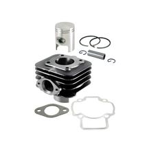 Cilinderkit RMS 50cc 53,5 mm OEM 487820 voor Piaggio Free Zip 1.Serie Fast Rider Liberty Sfera Restyling 2 50 ccm