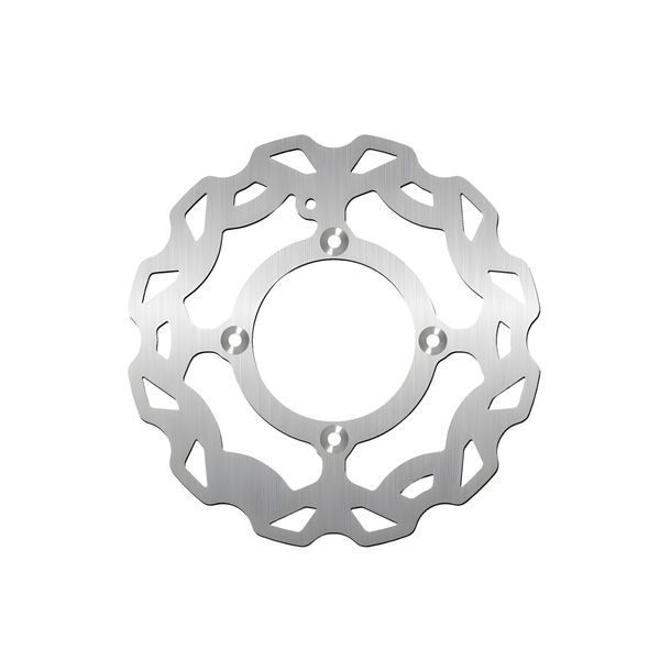 Bremsscheibe RMS Front Wave Ø260mm für Beta RR AC Motard LC Enduro Supermoto 50 / 125 ccm
