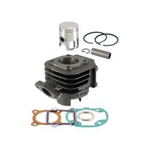 RMS Minarelli 40mm 50cc gietijzeren cilinderkit voor MBK Booster Naked, Aprilia Amico Sport Track 12 Zoll GL Spirit Yamaha Spy Stunt Slider BWS Bump Rocket