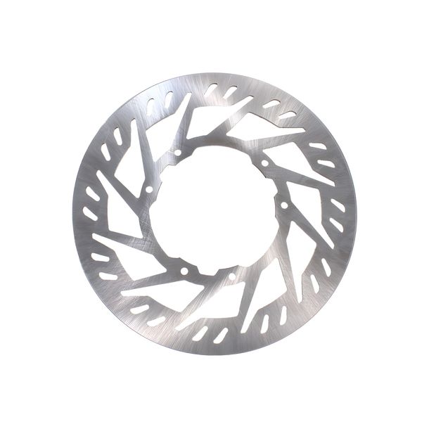 RMS brake disc Ø260mm for Derbi Senda R X-Treme Baja DRD SM Pro Racer Ltd Edition Racing 50 / 125 ccm Year 2002 - 2020