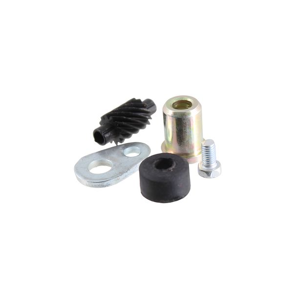Tachoantriebszahnrad Paar RMS Classic für Vespa PX ARCOBALENO 2.7mm 12 Zähne