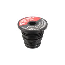 RMS radiatorkap voor Yamaha N-Max MWD Tricity YP R X-Max 125 - 400 ccm