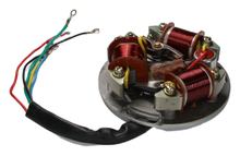 Stator RMS Classic for Piaggio Vespa Sprint 150cc 6V 4 cable 3 poles