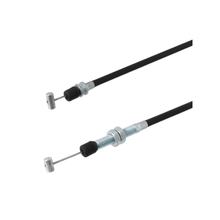 Cabo do Acelerador RMS Piaggio Porter 1.3 1.3mm OEM para Piaggio-Porter Porter Up-Date Chassis Kipper Pickup Van 1300 ccm Ano. 2009 - 2010
