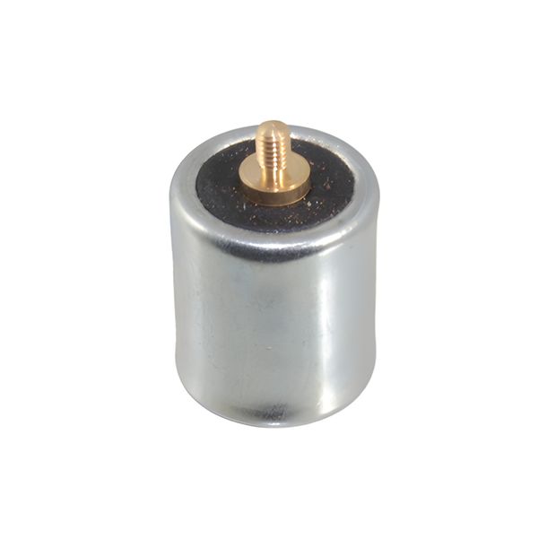 RMS Classic 18x21 mm condenser with mounting hole for Garelli Morini Minarelli