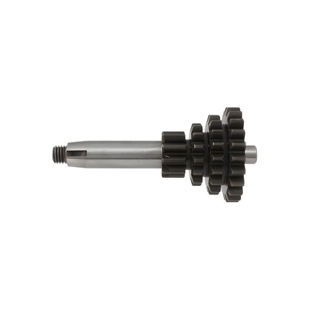 Input Shaft Assembly RMS Classic 22 - 18-14 - 10 teeth for Vespa 50 - 125cc Primavera/ET3