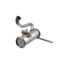 Schalldämpfer RMS Classic für Piaggio Ape Tm 501 - 601-602 - 703