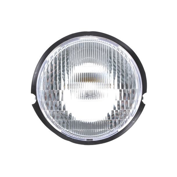 Komplettscheinwerfer RMS Classic Ø 135 mm für Vespa PK50 / S / XL / N / Rush