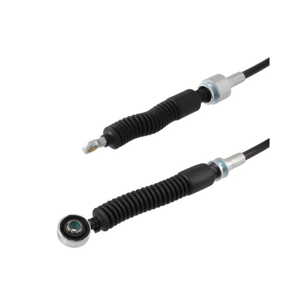 Câble de changement de vitesse gauche RMS 1125 mm série OEM pour Piaggio Porter (construit de 1998 à 2010)