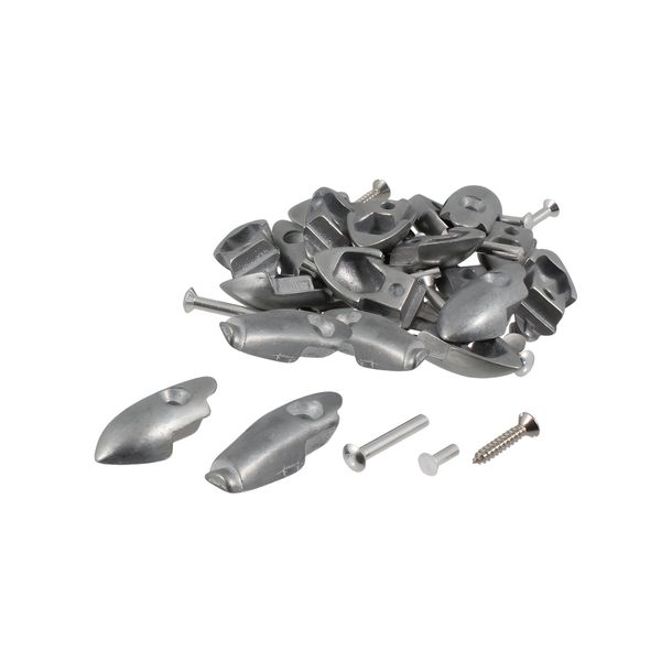 Kit de puntas RMS Classic para Vespa GS 150 cc VS2-VS3 de aluminio