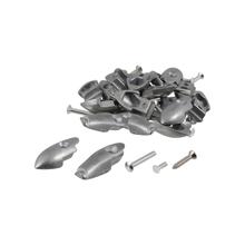 Tip Kit RMS Classic für Vespa GS 150cc VS2-VS3 Aluminium