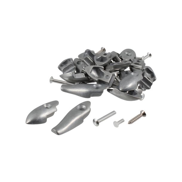 RMS Classic Tip Kit voor Piaggio Vespa GS VS3/VS5 aluminium