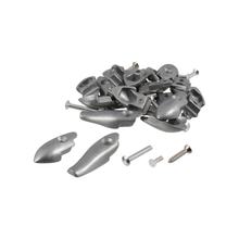Kit d'embouts RMS Classic pour Piaggio Vespa GS VS3/VS5 en aluminium