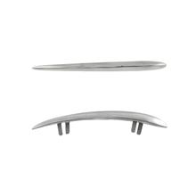 Peigne de garde-boue en aluminium RMS Classic 152 mm pour Vespa 98/125 V1 - 15/V30 - 33