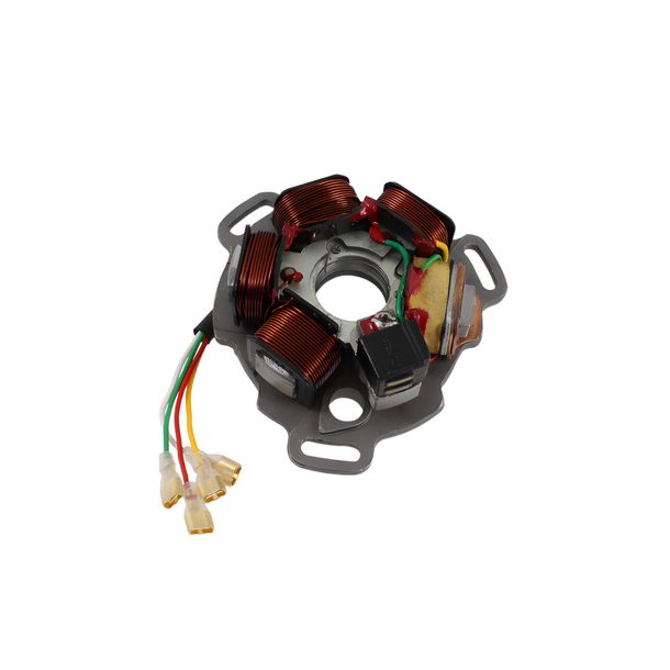 Stator RMS Classic 12V 4 câbles 5 pôles pour Lambretta GP/LI/SX/TV