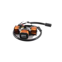 Stator RMS Classic 12V 3 Drähte 4 Pole für Piaggio Vespa PK50XL 50XL RUSH