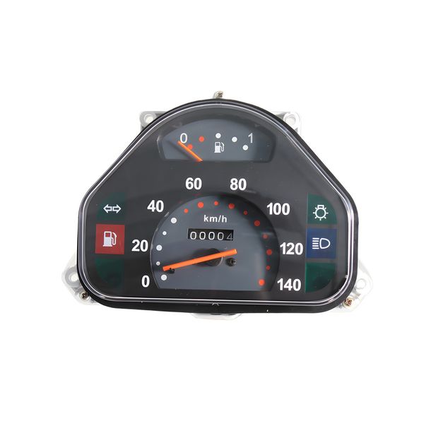 Tacho RMS Classic 140 Km / h für Piaggio Vespa HP 50 - 125