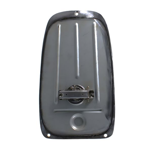 Réservoir de carburant en fer RMS Classic avec couvercle pour Vespa 50 - 125cc