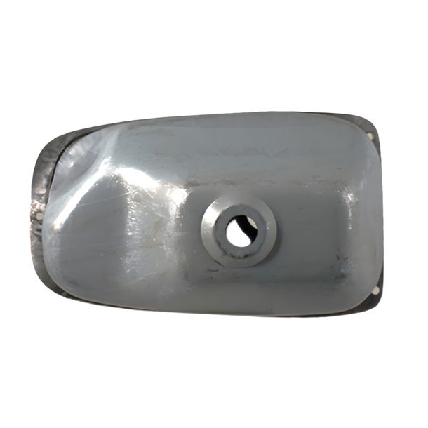 Réservoir de carburant en fer RMS Classic avec couvercle pour Vespa 50 - 125cc