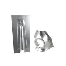 Piastra di riparazione 4 viti emblema quadrato RMS Classic per Vespa 50 N-L, -50 - 90 SS, 125 VMA1T