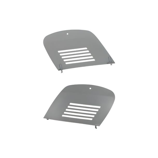 RMS Classic reparatieblad voor motorkap voor Piaggio Vespa 50 - 125cc Primavera