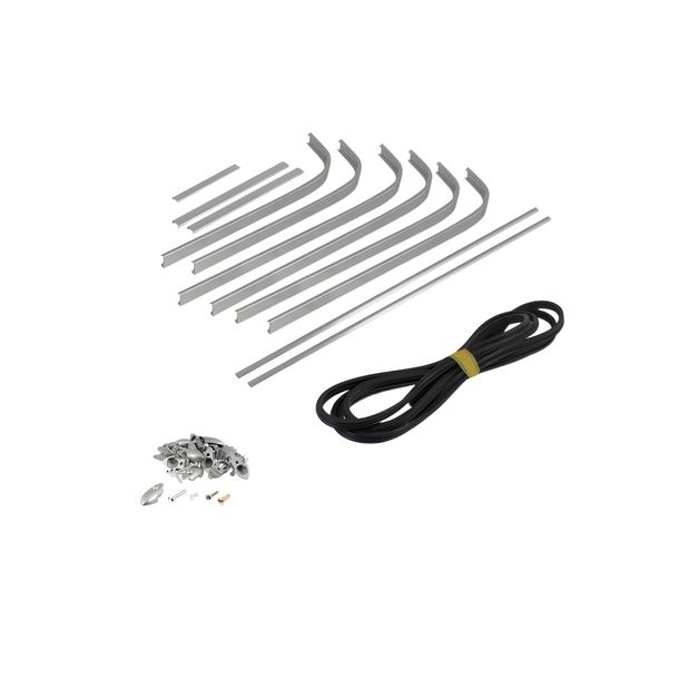 Estribos RMS Classic para Piaggio Vespa GS 150cc