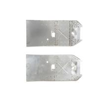 Piastra di riparazione pedana RMS Classic per Piaggio Vespa 50cc N/R