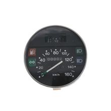 Tacho RMS Classic 105mm 160km / h für Vespa PX 125 - 150-200cc