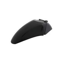 Frontkotflügel RMS für Honda SH 125 - 150cc (Bj. 2005 - 2012), schwarz, Kunststoff