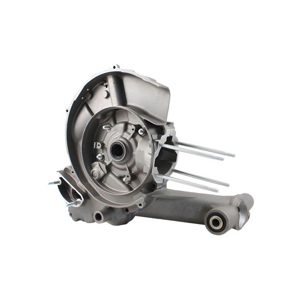 RMS PX 3-speed motor housing suitable for all large frames without starter hole