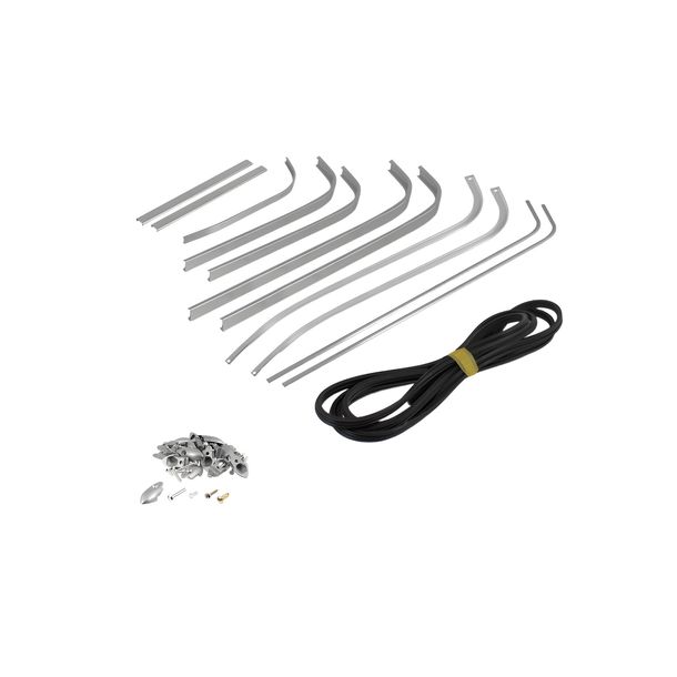 Estribos RMS Classic para Piaggio Vespa GS 150cc