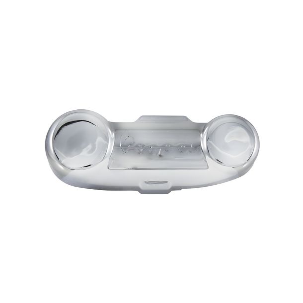 RMS Classic chrome spring arm cover for Piaggio Vespa PX Millenium