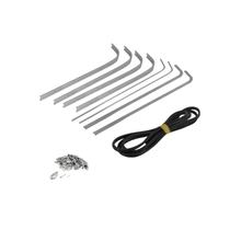 Kit podložek stupaček RMS Classic pro Piaggio Vespa 150cc VBA-VBB