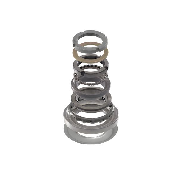 Lenkkopflager-Set RMS Classic 56002R / 56003R für Piaggio Vespa 50 - 125-150 - 200cc