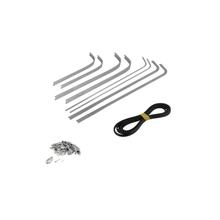 Listelli pedana RMS Classic per Piaggio Vespa GL 150cc