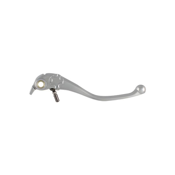 Maneta de freno RMS plateada para KTM Duke 690 (2008 - 2011)