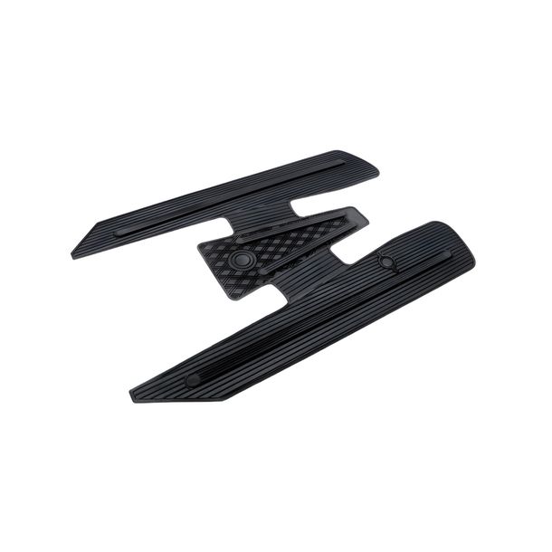 Tappeto in gomma nera RMS Classic per Piaggio Vespa 50 - 90