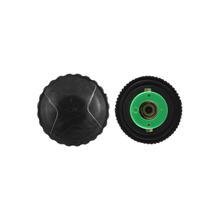 Tankdeckel RMS Classic chromsilber für Piaggio Vespa Px 125 - 150-200cc Arcobaleno