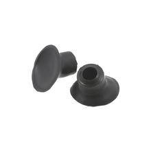 Saugnäpfe für Gepäckträger RMS Classic schwarz Gummi für Piaggio Vespa