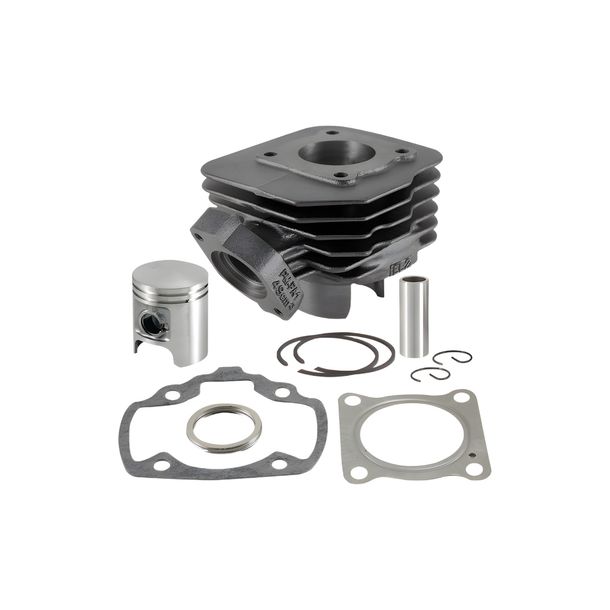 Kit cilindro RMS per Peugeot Ludix 50cc 40mm in ghisa