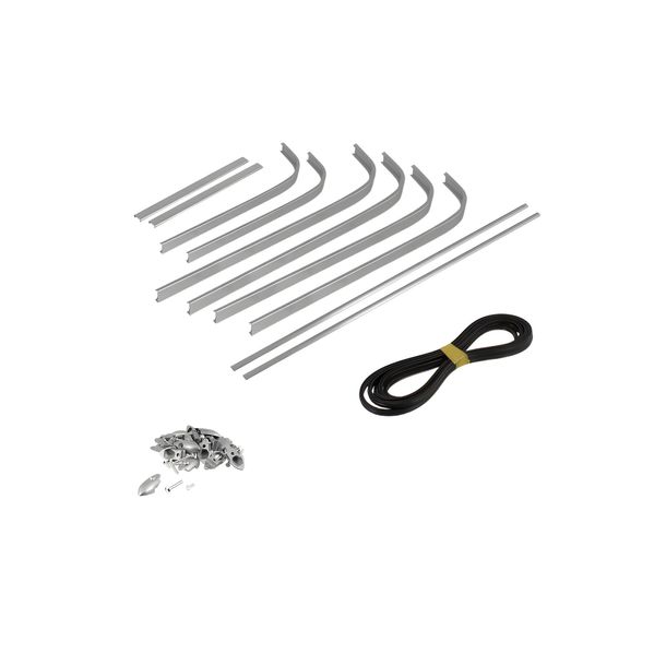Estriberas RMS Classic para Piaggio Vespa 125cc